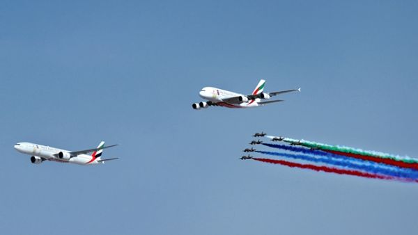 طيران الإمارات