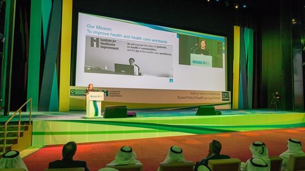 The opening was held in the presence of representatives from local and the GCC Ministries of Health and distinguished guests from Qatar.