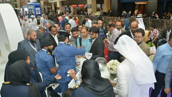 مشاركة فاعلة لجمارك دبي في جيتكس 2015
