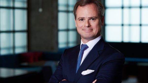 Ignace Bauwens, Regional Vice President for Middle East and Africa at Wyndham Hotel Group