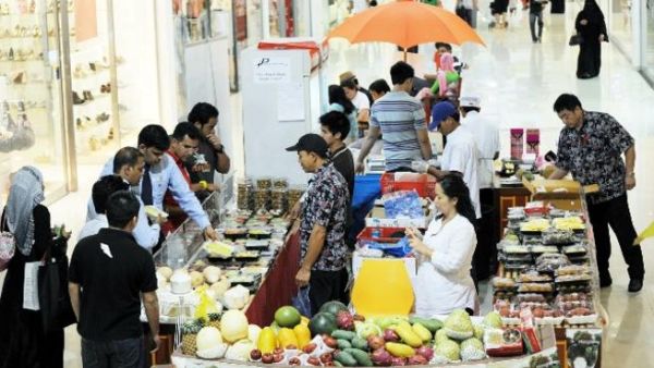مهرجان تايلاند في مركز دبي آوتليت مول خلال مفاجآت صيف دبي