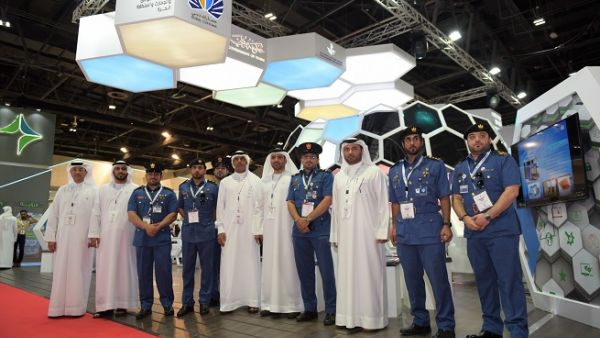 Dubai Customs is participating in this year’s Dubai International Government Achievements Exhibition (DIGAE) with 21 initiatives.