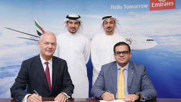 Emirates signs tourism development MoU with Jordan Tourism Board Emirates signs tourism development MoU with Jordan Tourism Board