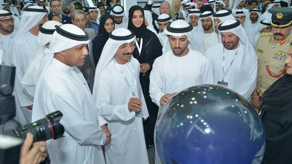 خلال الحدث