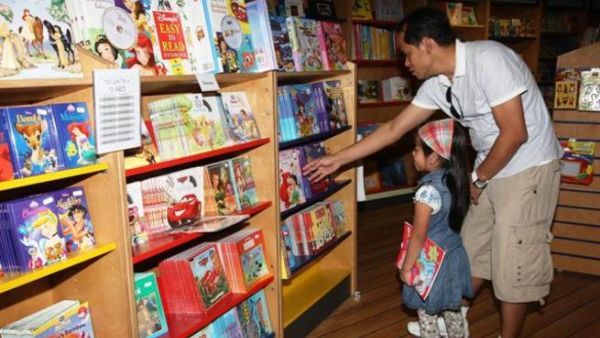 معرض الكتاب