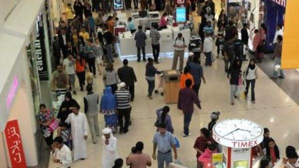 ارتفاع مبيعات الإلكترونيات خلال مهرجان دبي للتسوق 2011