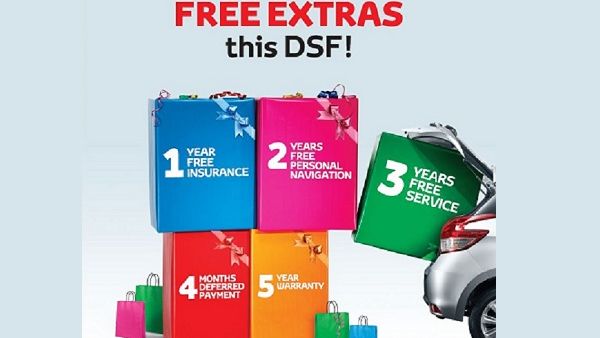 DSF promo