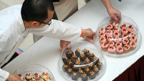  فعالية الطبق الخيري في مركز برجمان
