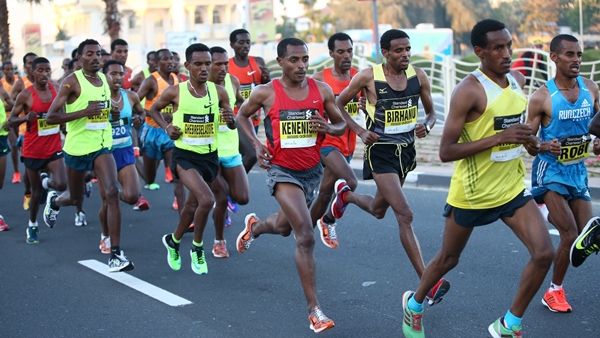 Standard Chartered Dubai Marathon