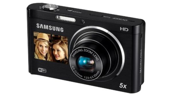DV300F, the smart camera with 2View technology DV300F, the smart camera with 2View technology