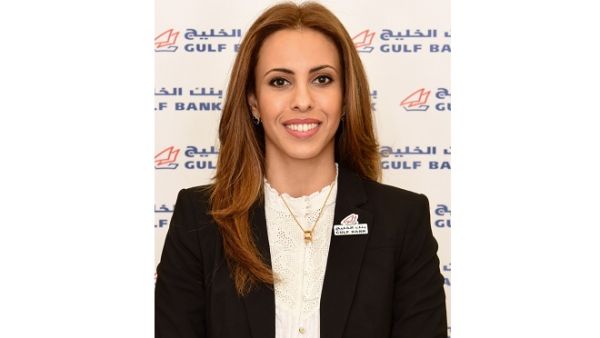 Ms. Dalal Al-Dousari, Gulf Bank’s Assistant General Manager of Investor Relations