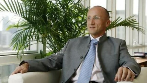 Michael Bitzer, Daman Chief Executive Officer