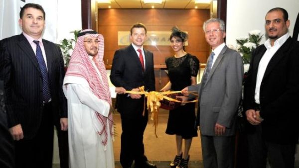 During the Dubai office inauguration, which will accommodate multiple Danaher operating companies During the Dubai office inauguration, which will accommodate multiple Danaher operating companies