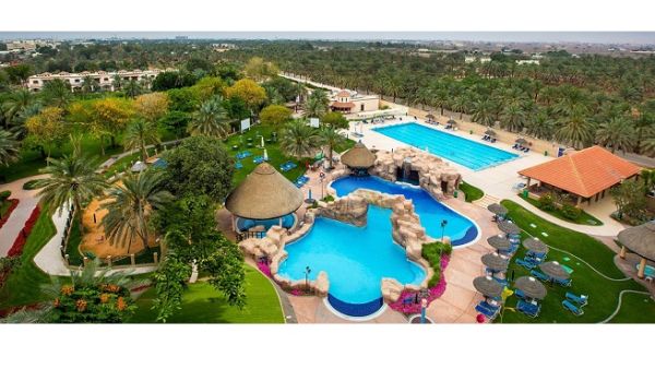Danat Al Ain resort