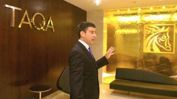 Daniel Dexter, Vice President of Group Global Power at TAQA