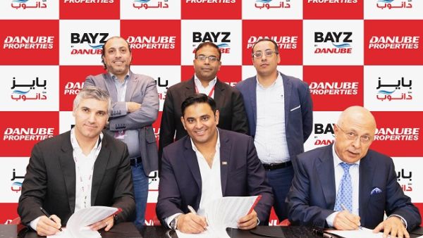 The Dh450 million Bayz project offers 456 fully-furnished apartments, ranging from studio, one and two-bedroom apartments. 