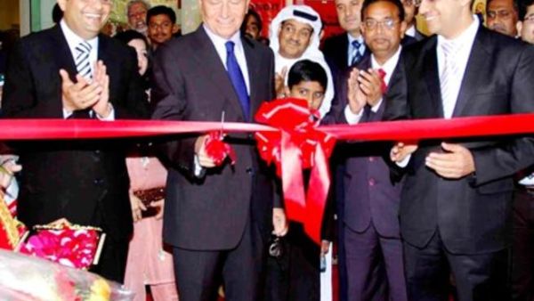 Danube BUILDMART opens in Bahrain Mall