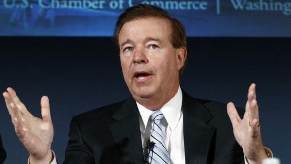 David Bronczek, CEO of FedEx Express, is the new Chairman of the IATA Board David Bronczek, CEO of FedEx Express, is the new Chairman of the IATA Board