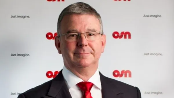 بوتوراك، الرئيس التنفيذي لشبكة OSN