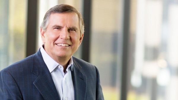 David N. Farr., Emerson Chairman and Chief Executive Officer