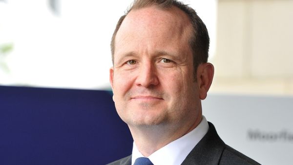 David Probert, CEO of Moorfields Eye Hospital and Chair of the WAEH David Probert, CEO of Moorfields Eye Hospital and Chair of the WAEH