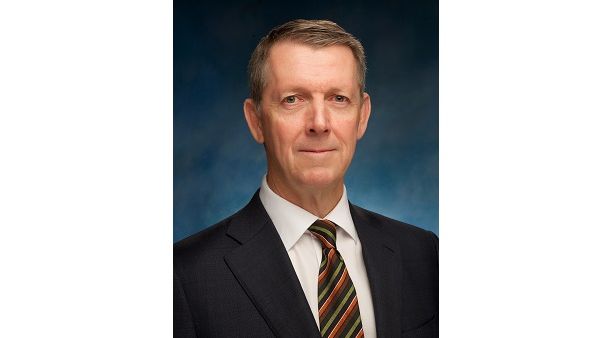 David Ross, regional president of FedEx Express Middle East, India Subcontinent and Africa