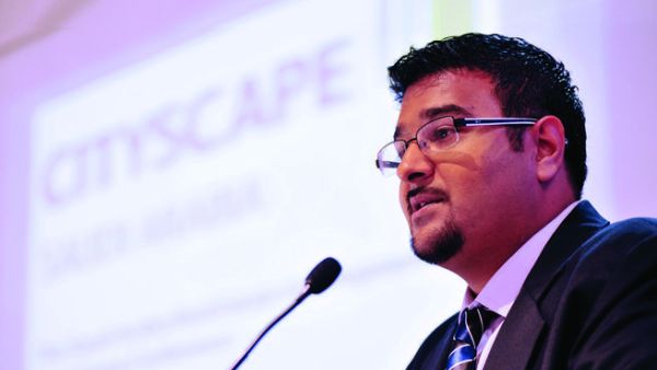 Deep Marwaha, Group Director from IIR Middle East Deep Marwaha, Group Director from IIR Middle East