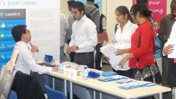 Deloitte representative speaks to students Deloitte representative speaks to students