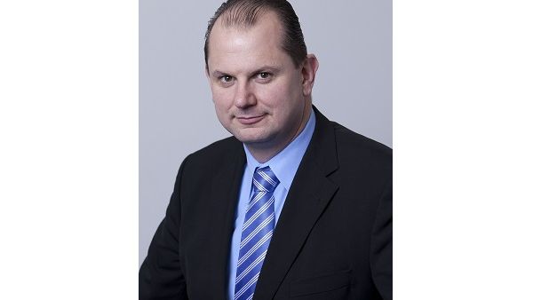 Dermot O’Connell, vice president, Dell EMC OEM and IOT Solutions.