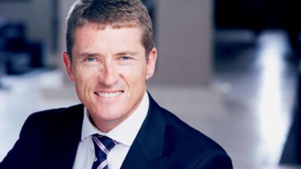 Dimension Data CEO, Brett Dawson Dimension Data CEO, Brett Dawson