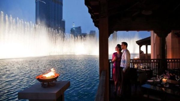 Dine & Delight with The Address Hotels + Resorts Dine & Delight with The Address Hotels + Resorts