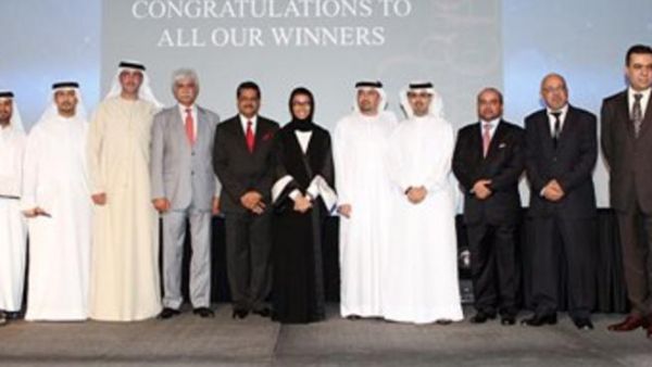 Director General with winners