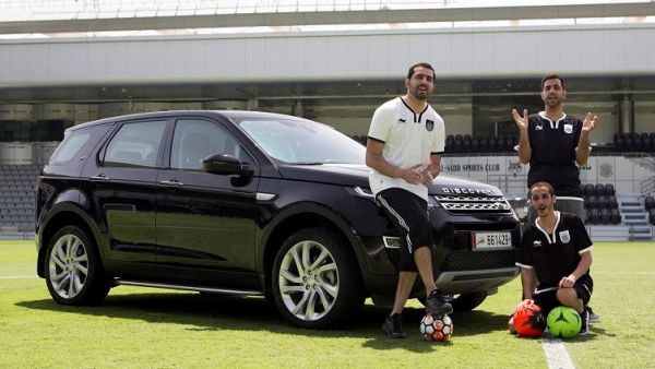 Land Rover rolls out new Qatar Discovery Sport #WeekendAdventure episode 