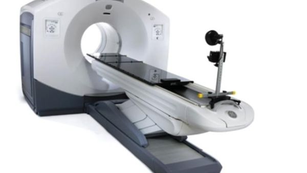 GE Healthcare  Discovery pet CT 600