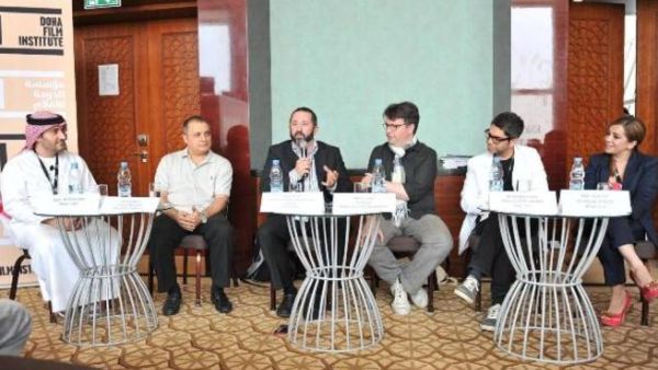 Distributors and Filmmakers Panel