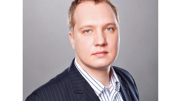 Dmitry Aleshin, VP for Product Marketing, Kaspersky Lab