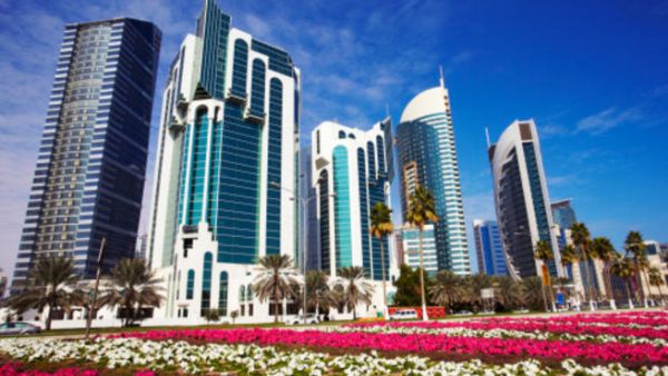 Experts estimate that Doha, flush with cash, will spend around $65 billion to prepare for the World Cup