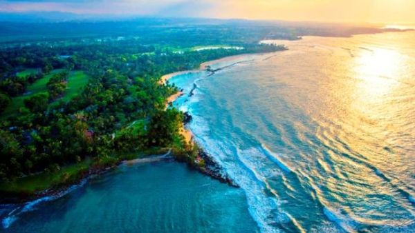 Dorado Beach, Puerto Rico