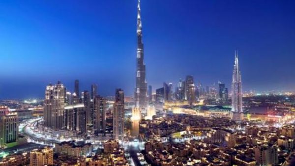 Downtown Dubai by Emaar Properties
