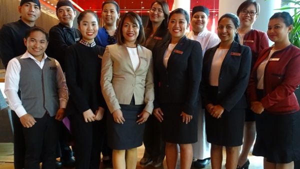 Downtown Rotana Choir