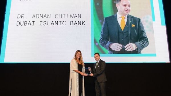 Dr. Adnan Chilwan was awarded the 'Most Social Executive in the UAE’s Private Sector'. Dr. Adnan Chilwan was awarded the 'Most Social Executive in the UAE’s Private Sector'.
