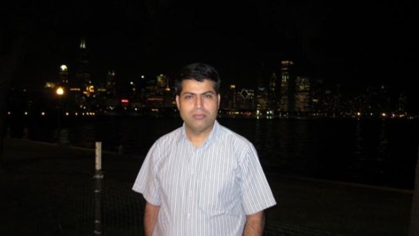 Dawood Ashraf, an Assistant Professor in Prince Mohammad Bin Fahd University