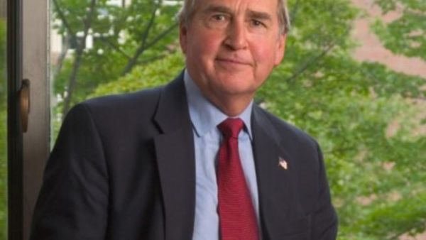 Dr. Graham Allison, Director of Harvard University’s Belfer Center for Science and International Affairs