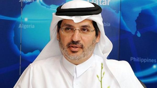 د. ناصر معرفيه، الرئيس التنفيذي لمجموعة كيوتل
