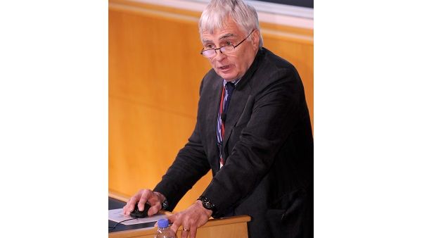 Dr. Chris Triggle, Professor of Pharmacology at WCM-Q