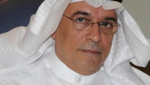 الدكتور يحيى اليحيى، الرئيس التنفيذي لبنك الخليج الدولي