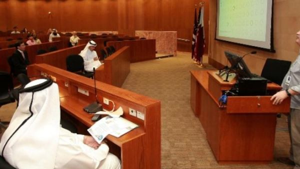 خلال ورشة العمل
