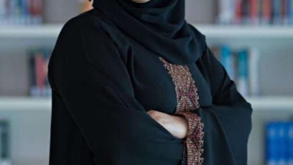 الدكتورة أمل الغافري، أستاذة مساعدة
