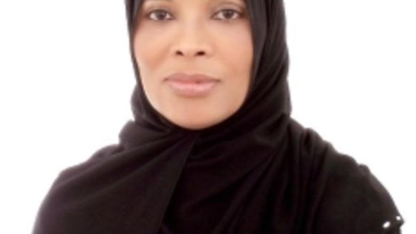 Dr. Ayesha Abdullah, Managing Director of TECOM Investments' Sciences Cluster Dr. Ayesha Abdullah, Managing Director of TECOM Investments' Sciences Cluster