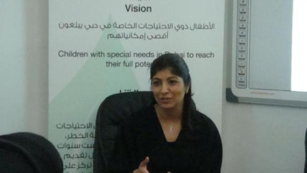 Bushra Al Mulla, Director of DECDC
